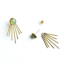 Load image into Gallery viewer, Ker-ij Jewelry - Judy Jacket Earrings