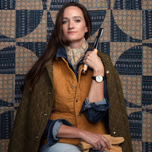 Load image into Gallery viewer, Handker Bandana - No. 102 Jackie Bandana
