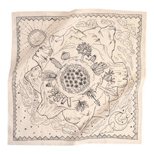 Load image into Gallery viewer, Handker Bandana - No. 068 Desert