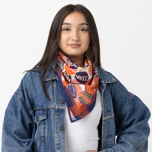Load image into Gallery viewer, Handker Bandana - No. 050 Votes for Women Bandana