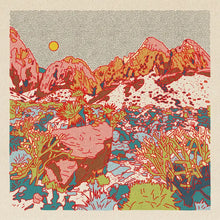 Load image into Gallery viewer, Caroline Clark - Desert Mountain Print #29 12x12