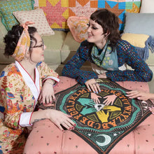 Load image into Gallery viewer, Handker Bandana - No. 097 Rowena Bandana