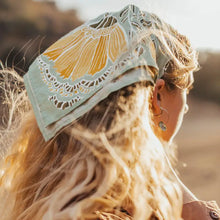 Load image into Gallery viewer, Handker Bandana - No. 044 Hazel Bandana