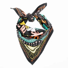 Load image into Gallery viewer, Handker Bandana - No. 097 Rowena Bandana