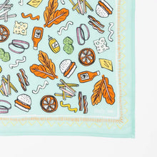 Load image into Gallery viewer, Handker Bandana - No. 108 Rudy Bandana