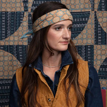 Load image into Gallery viewer, Handker Bandana - No. 102 Jackie Bandana