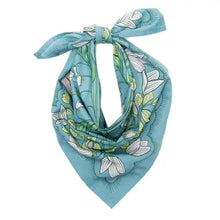 Load image into Gallery viewer, Handker Bandana - No. 096 Cassie Bandana