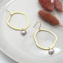 Load image into Gallery viewer, Ker-ij Jewelry - Joyce Earrings
