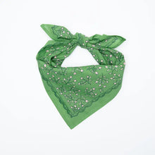 Load image into Gallery viewer, Handker Bandana - No. 106 Posey Bandana
