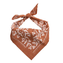 Load image into Gallery viewer, Handker Bandana - No. 058 Terra Bandana
