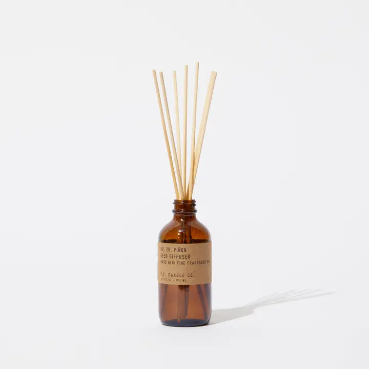 P.F. Candle Co - Piñon - 3.5 oz Reed Diffuser