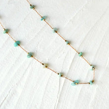 Load image into Gallery viewer, Ker-ij Jewelry - Gemma Necklace
