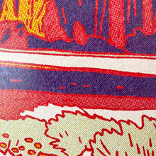 Load image into Gallery viewer, Caroline Clark Print-Desert Mountain #9 12x12
