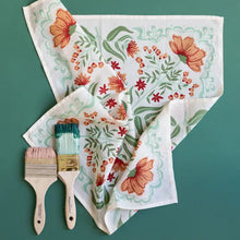 Load image into Gallery viewer, Handker Bandana - No. 031 Flora Bandana

