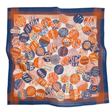 Load image into Gallery viewer, Handker Bandana - No. 050 Votes for Women Bandana
