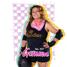 Load image into Gallery viewer, Handker Bandana - No. 107 Gemma Bandana

