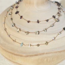 Load image into Gallery viewer, Ker-ij Jewelry - Gemma Necklace
