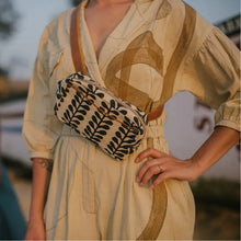 Load image into Gallery viewer, JOYN - Block Print Belt Bag
