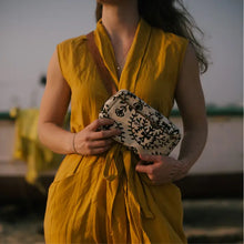 Load image into Gallery viewer, JOYN - Block Print Belt Bag
