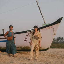 Load image into Gallery viewer, JOYN - Block Print Belt Bag
