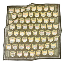 Load image into Gallery viewer, Handker Bandana - National Parks Bandana
