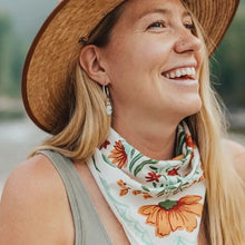 Load image into Gallery viewer, Handker Bandana - No. 031 Flora Bandana
