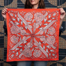 Load image into Gallery viewer, Handker Bandana - No. 105 Greta Bandana
