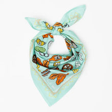 Load image into Gallery viewer, Handker Bandana - No. 108 Rudy Bandana

