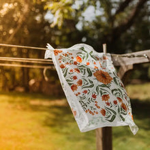 Load image into Gallery viewer, Handker Bandana - No. 031 Flora Bandana
