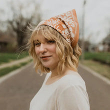 Load image into Gallery viewer, Handker Bandana - No. 058 Terra Bandana
