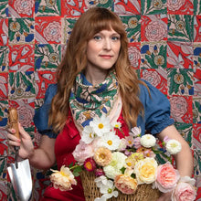 Load image into Gallery viewer, Handker Bandana - No. 103 Dandy Bandana
