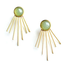 Load image into Gallery viewer, Ker-ij Jewelry - Judy Jacket Earrings
