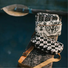 Load image into Gallery viewer, JOYN - Block Print Belt Bag
