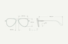 Load image into Gallery viewer, Sunski Sunglasses - Astra Black Forest
