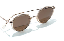 Load image into Gallery viewer, Sunski Sunglasses - Baia Champagne Amber
